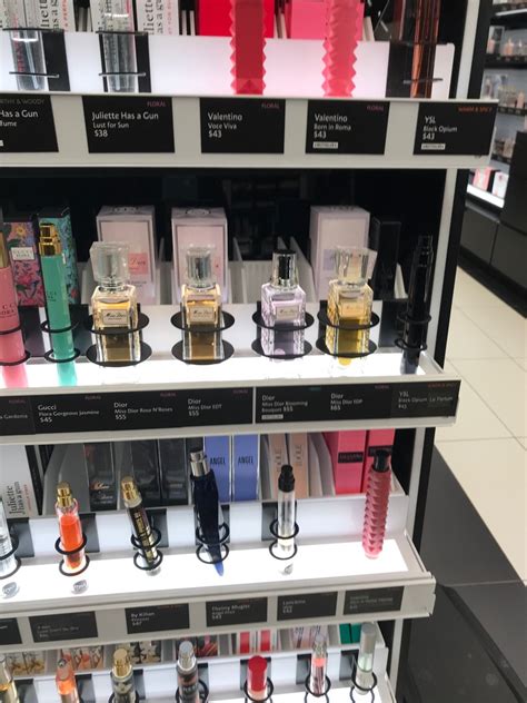 sephora travel sizes.